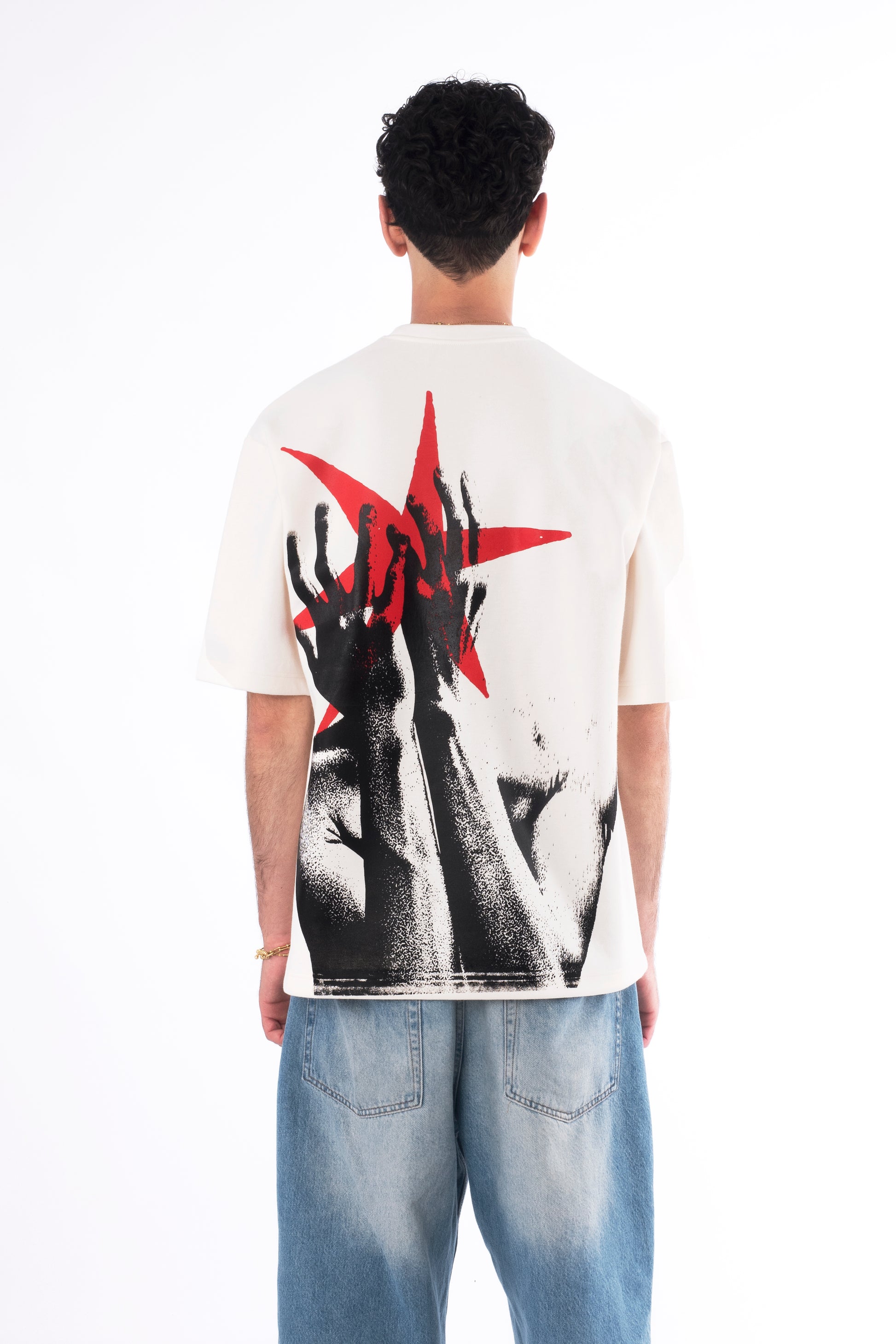 Star soft tee