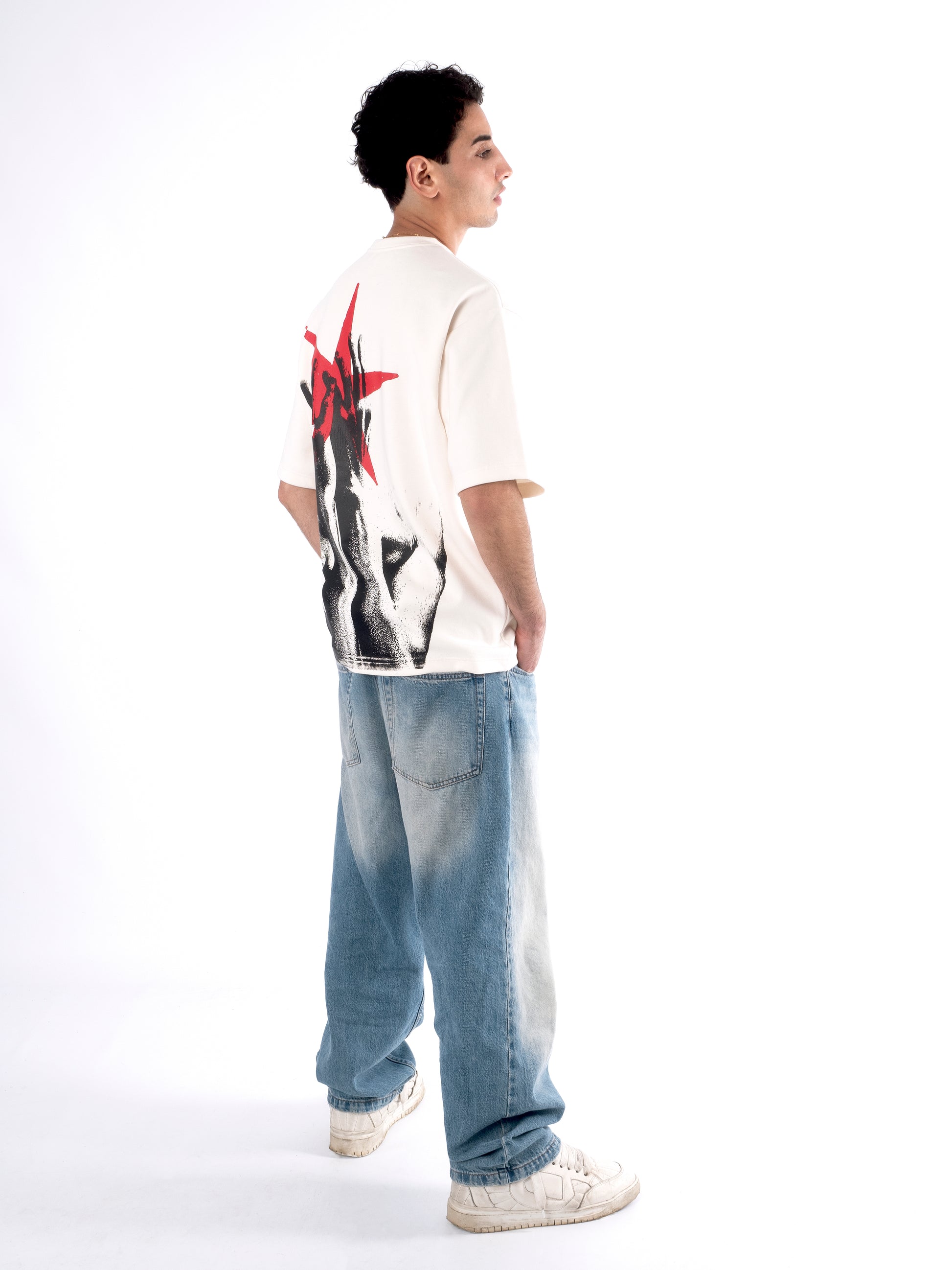 Star soft tee