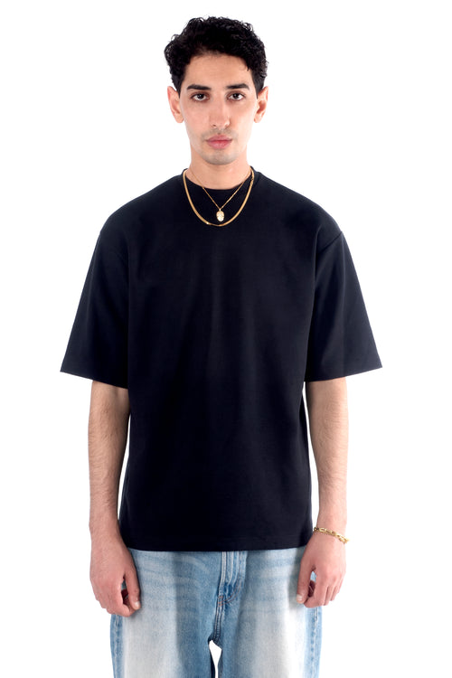 Demons soft tee black