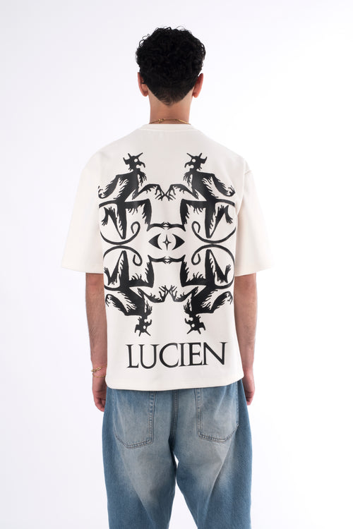 Demons soft tee cream