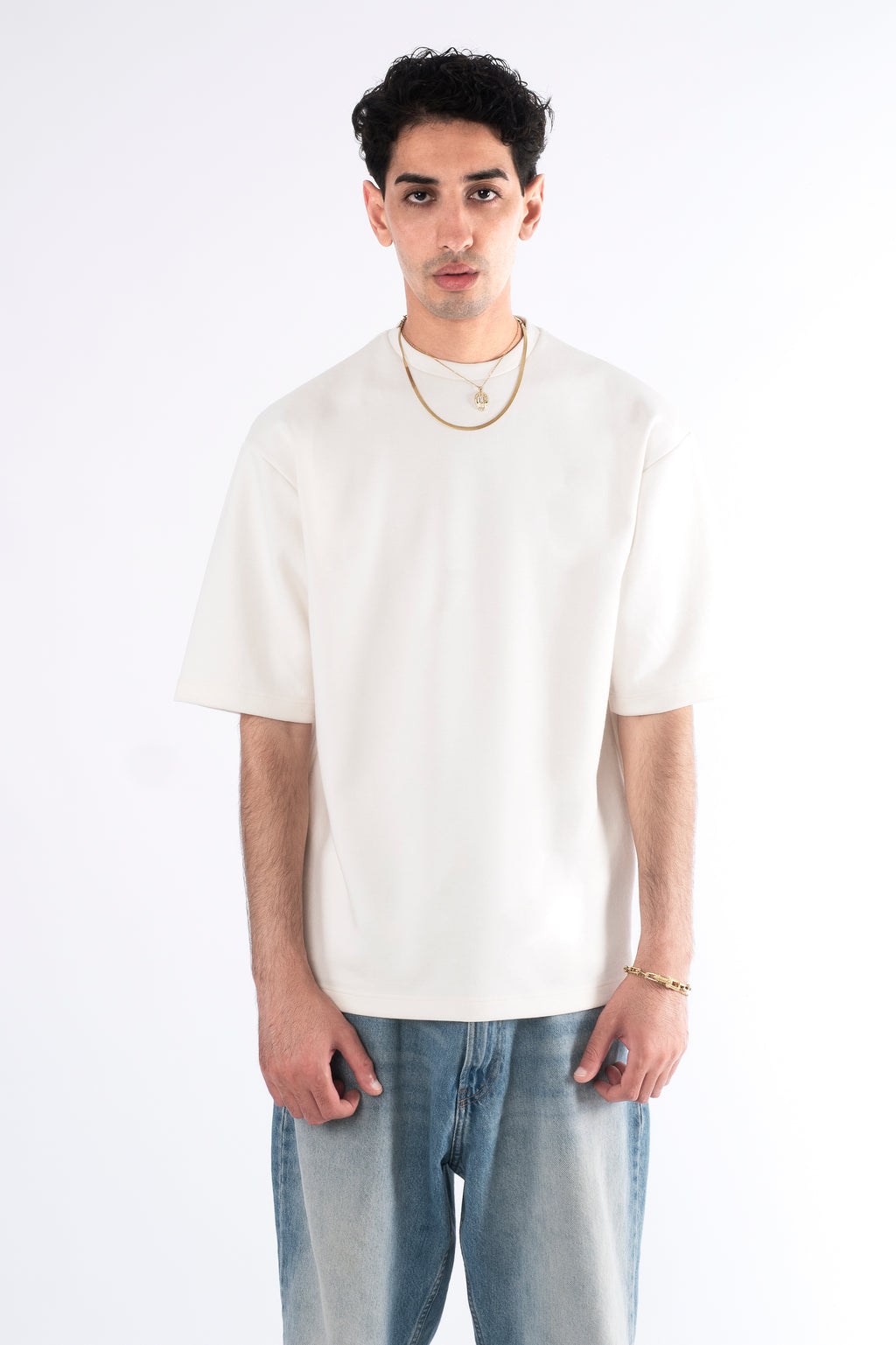 Demons soft tee cream