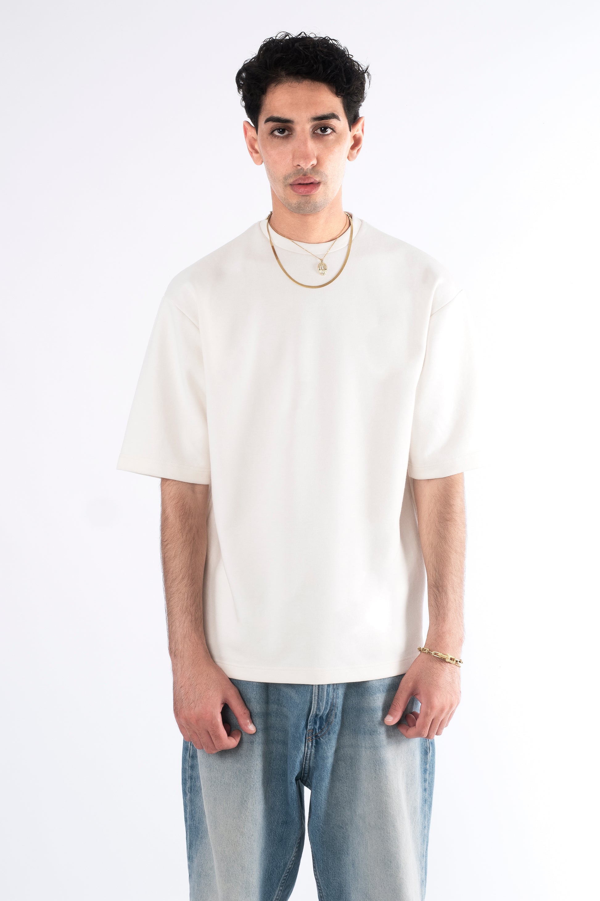 Demons soft tee cream