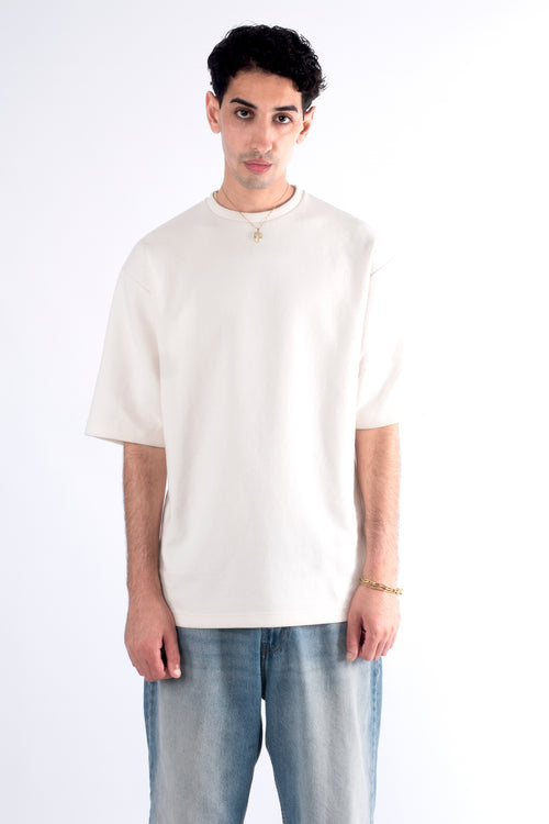 Mask soft tee cream